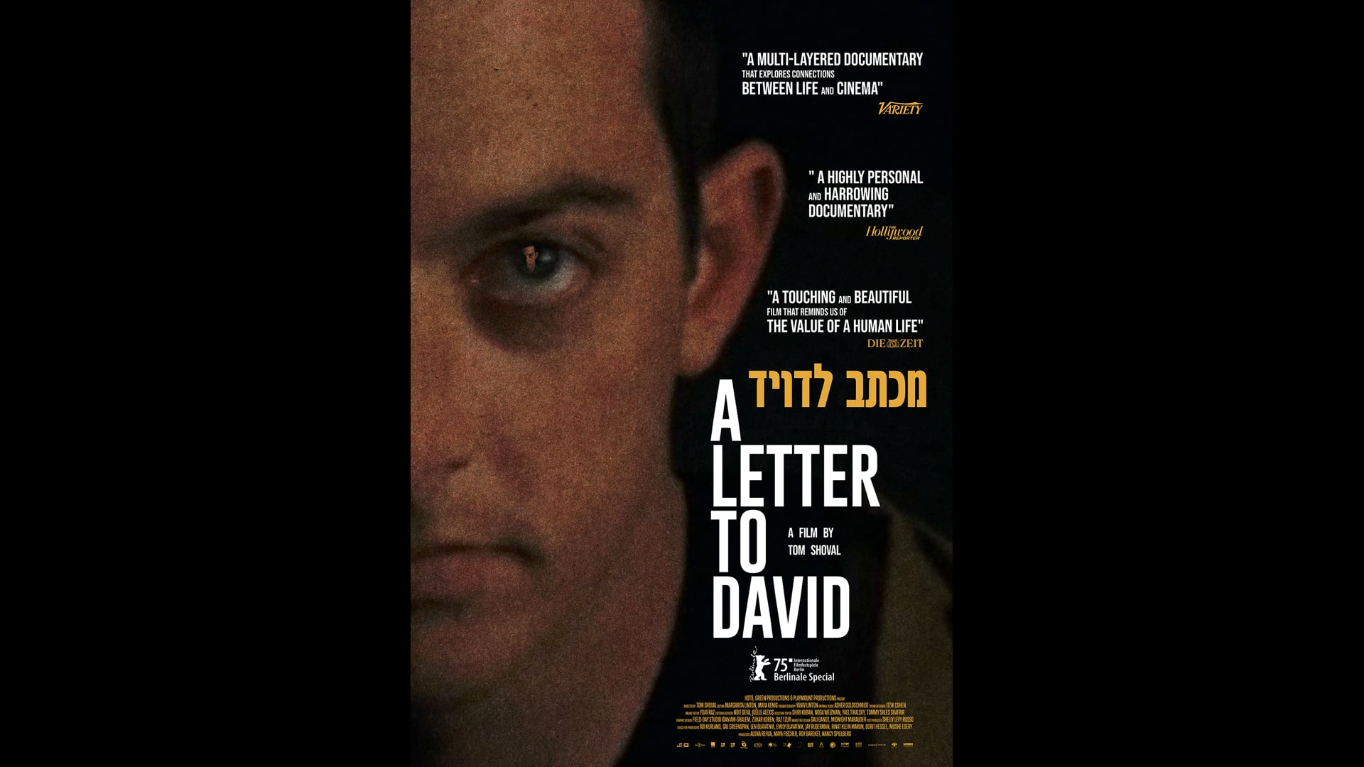 A Letter to David (2025) - Official Trailer