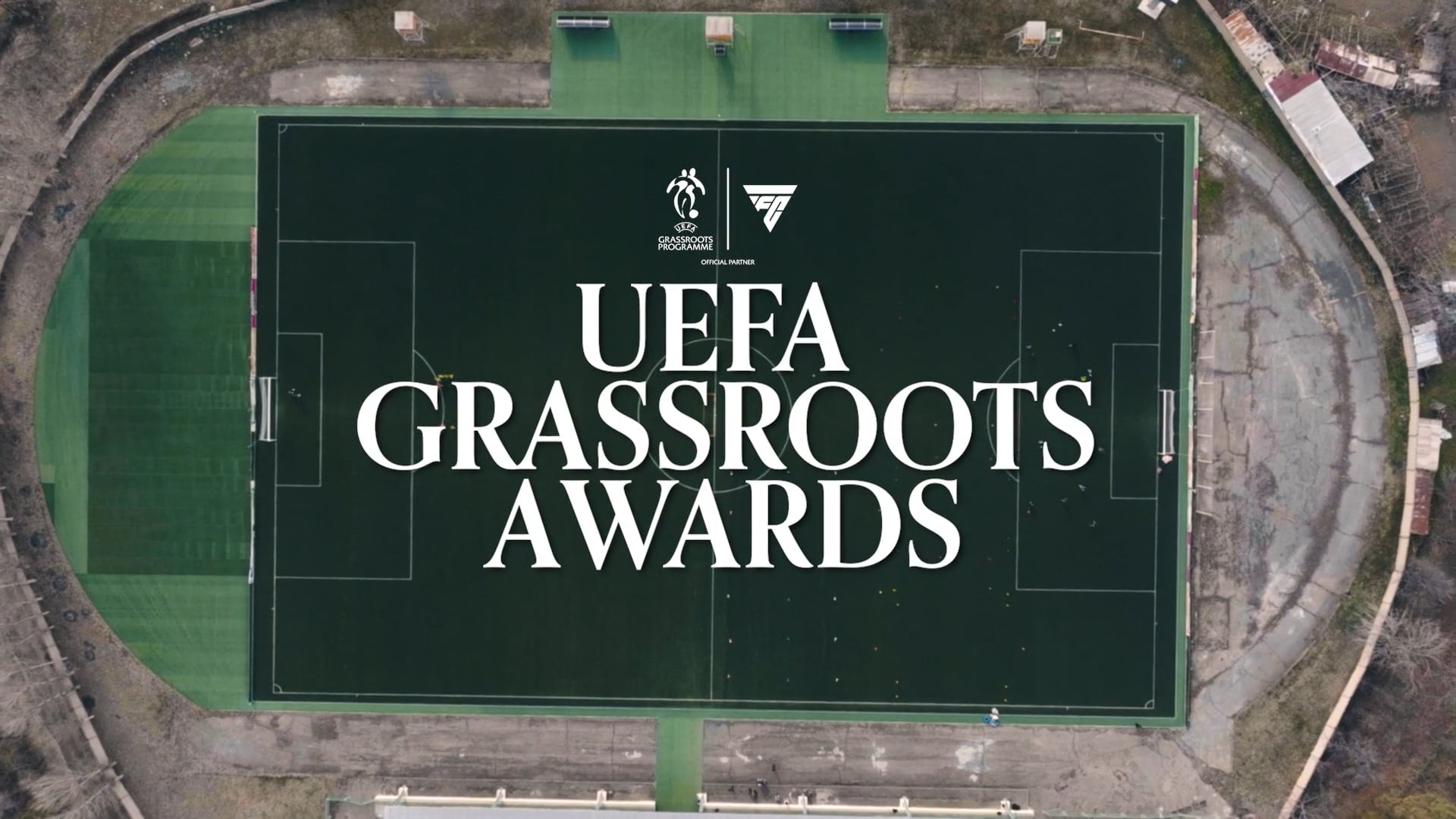 UEFA Grassroots Awards 2024 (5x Episodes)
