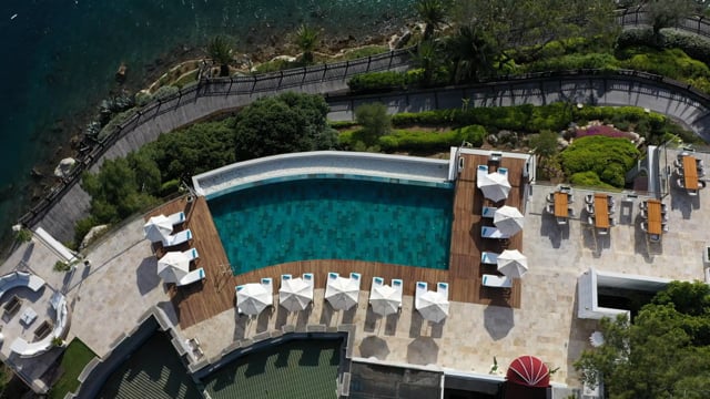 Sonsuzluk Havuzu, Hisar - Angel’s Marmaris Hotel