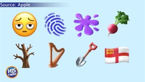 New Emojis Coming