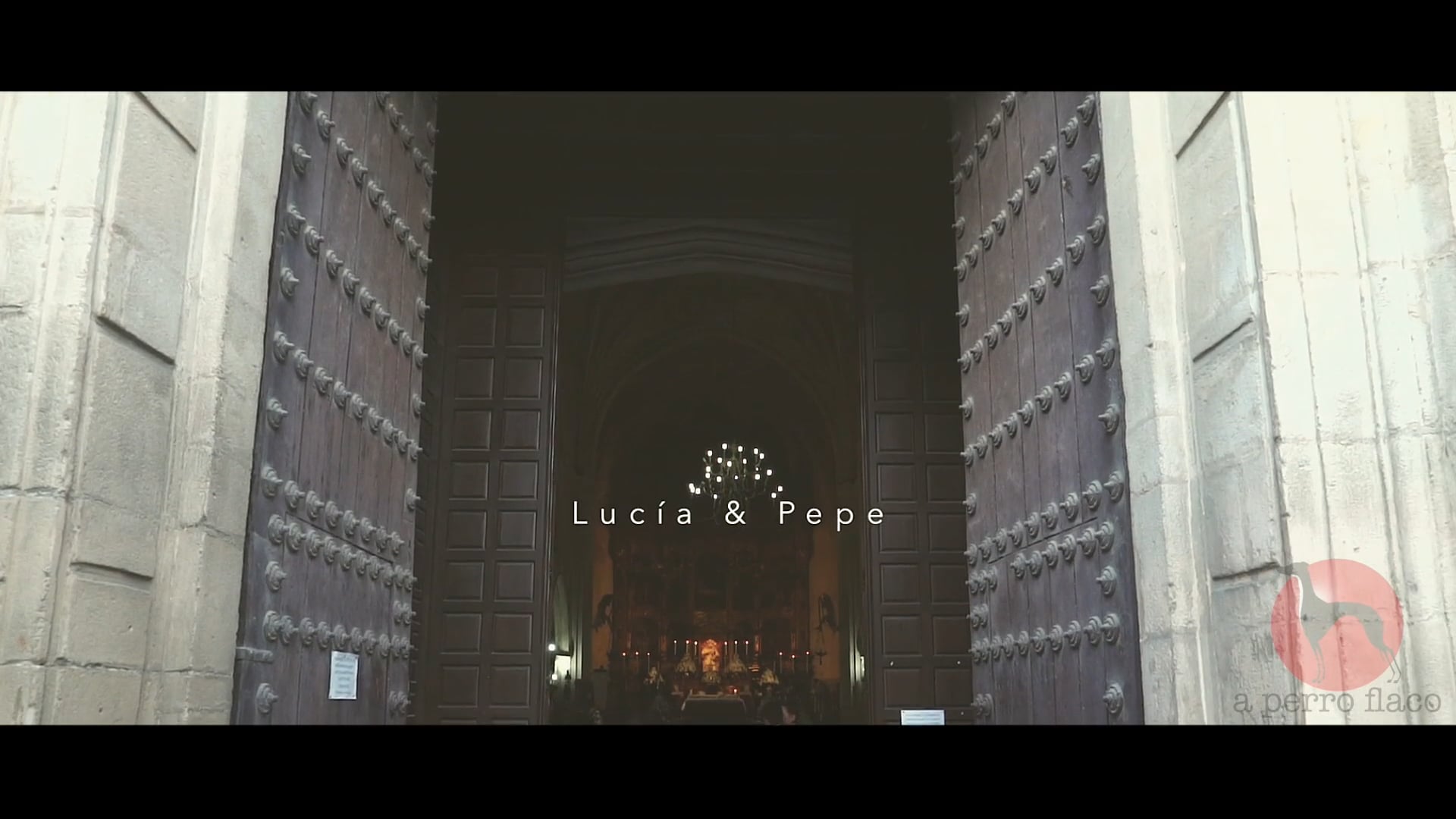 LUCIA Y PEPE