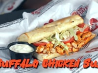 Buffalo Chicken Sub Commercial Produced by DTS Production Agency