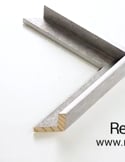 Vídeo: MOLDURA CAJA AMERICANA 45mm PLATA Vídeo: MOLDURA CAJA AMERICANA 45mm PLATA