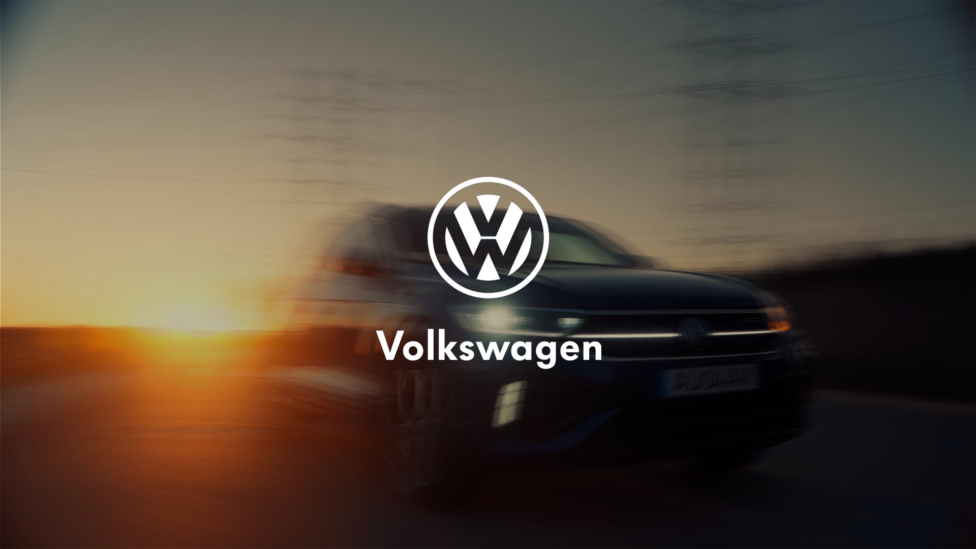 VOLKSWAGEN RUN