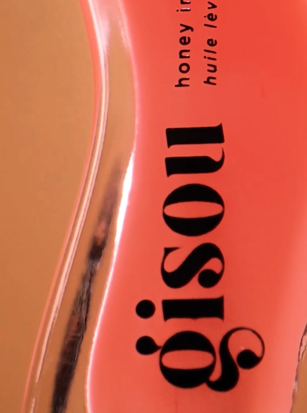 Honey Infused Lip Oil – Gisou