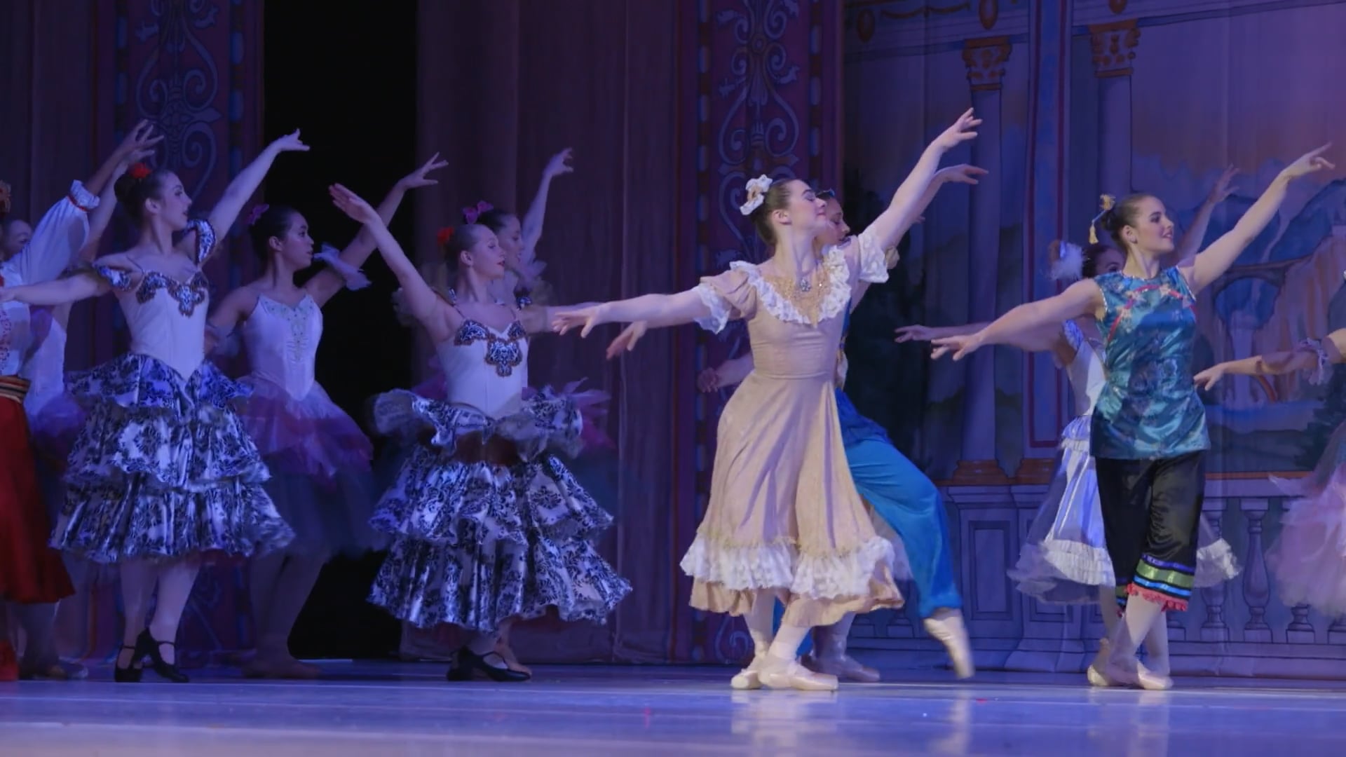 The Nutcracker 2024 Highlights