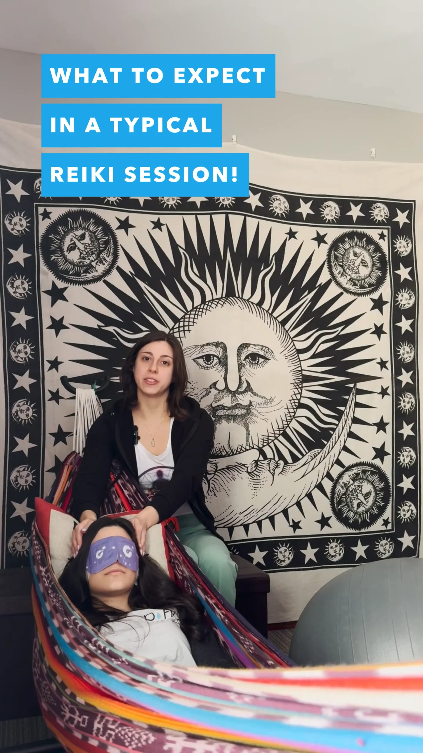 BFLO Hydration: A Typical Reiki Session