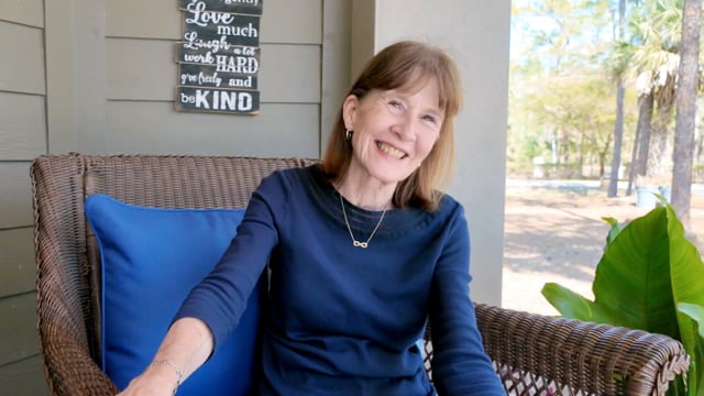 Fort Myers ADU customer testimonial, Mary