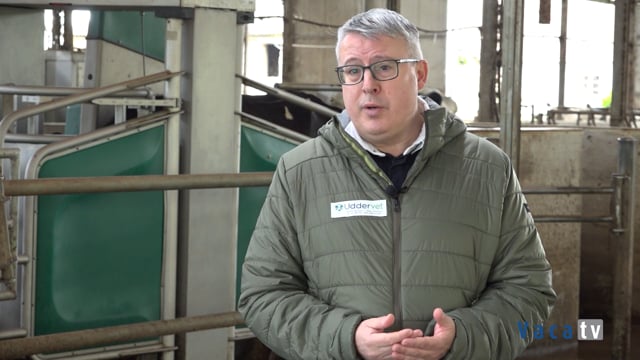 Carlos Noya inicia un nuevo proyecto como director técnico de Uddervet