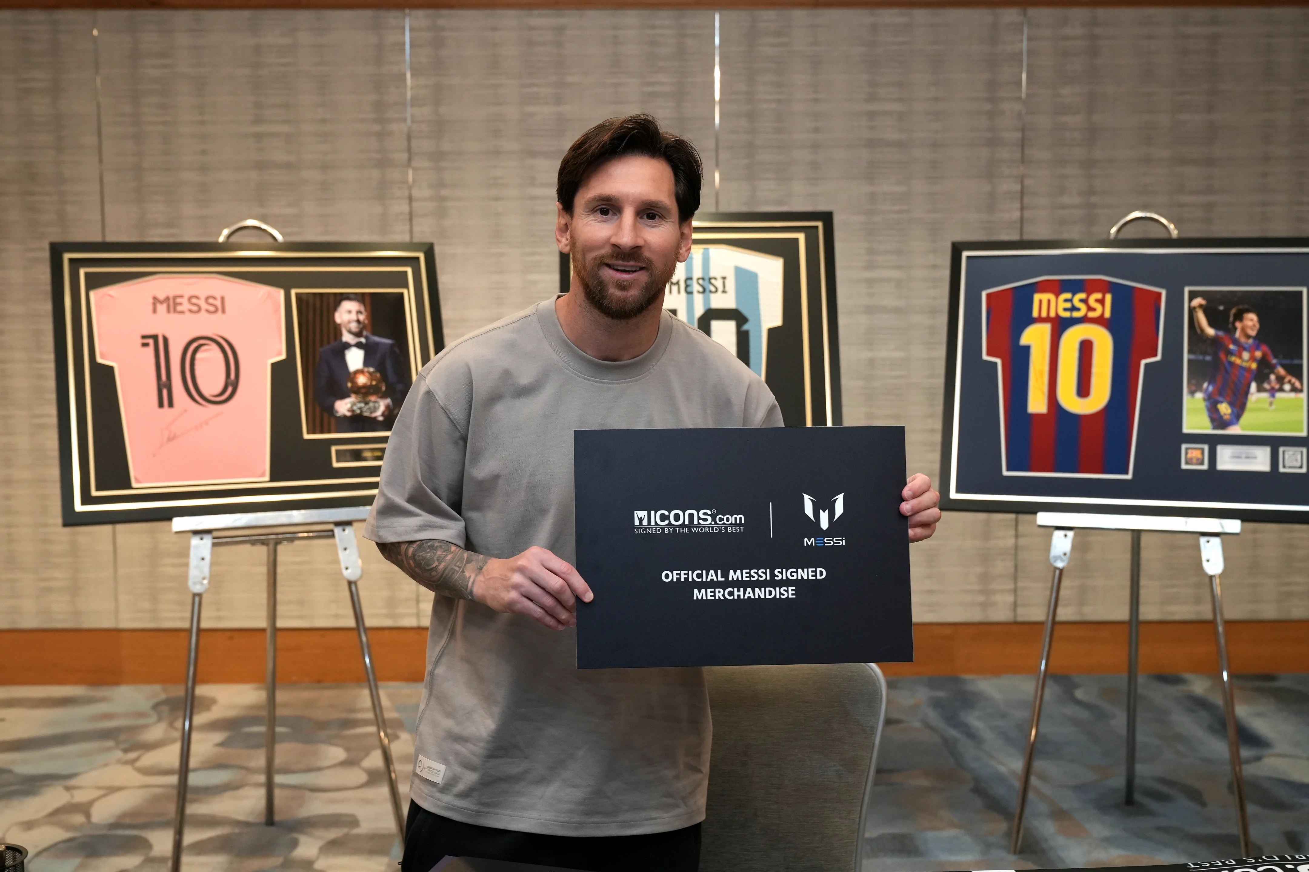 Icons.com – Sports Memorabilia Signed By The World's Best
