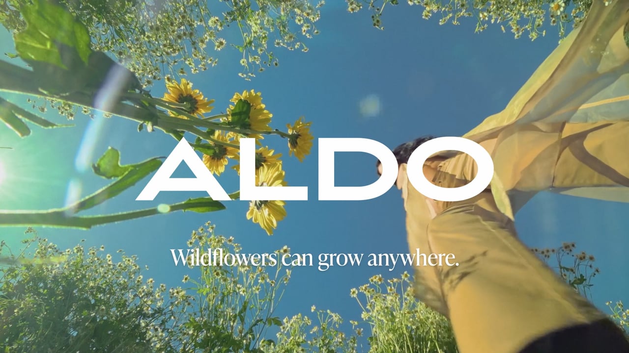 Aldo Wildflowers | Carla Guler