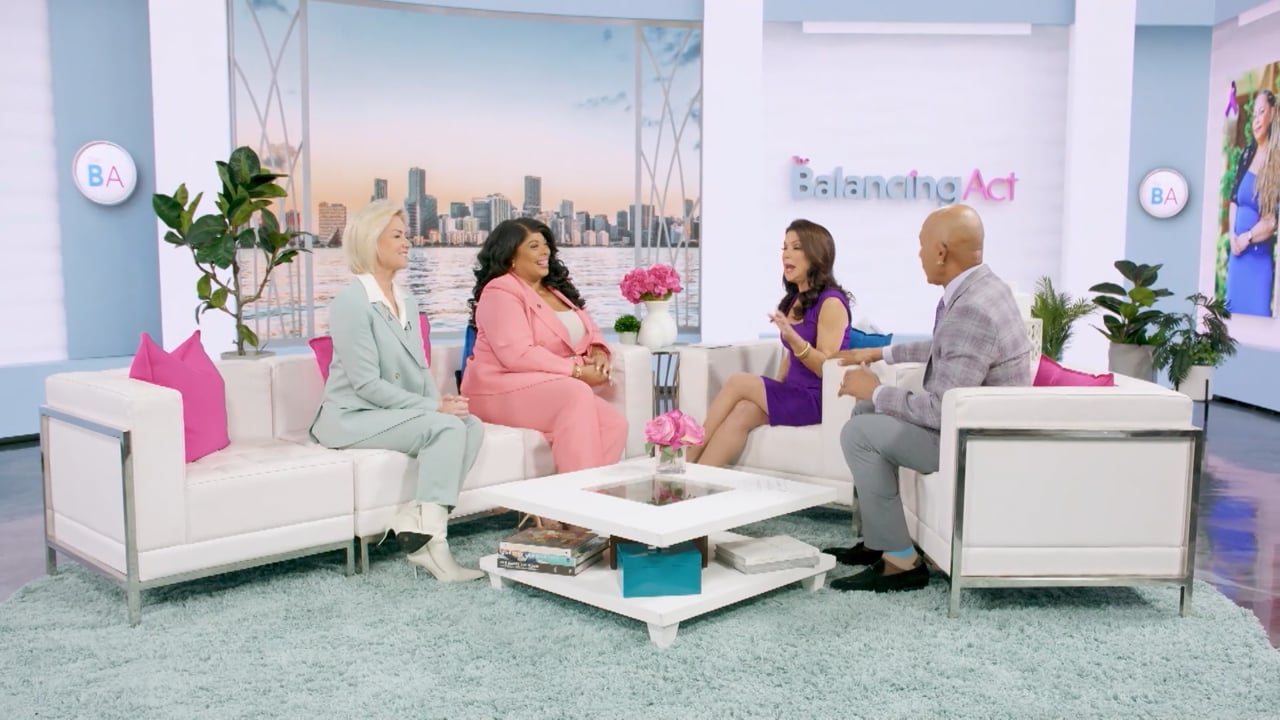 The Balancing Act video thumbnail