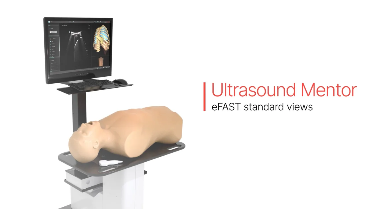 Ultrasound Mentor