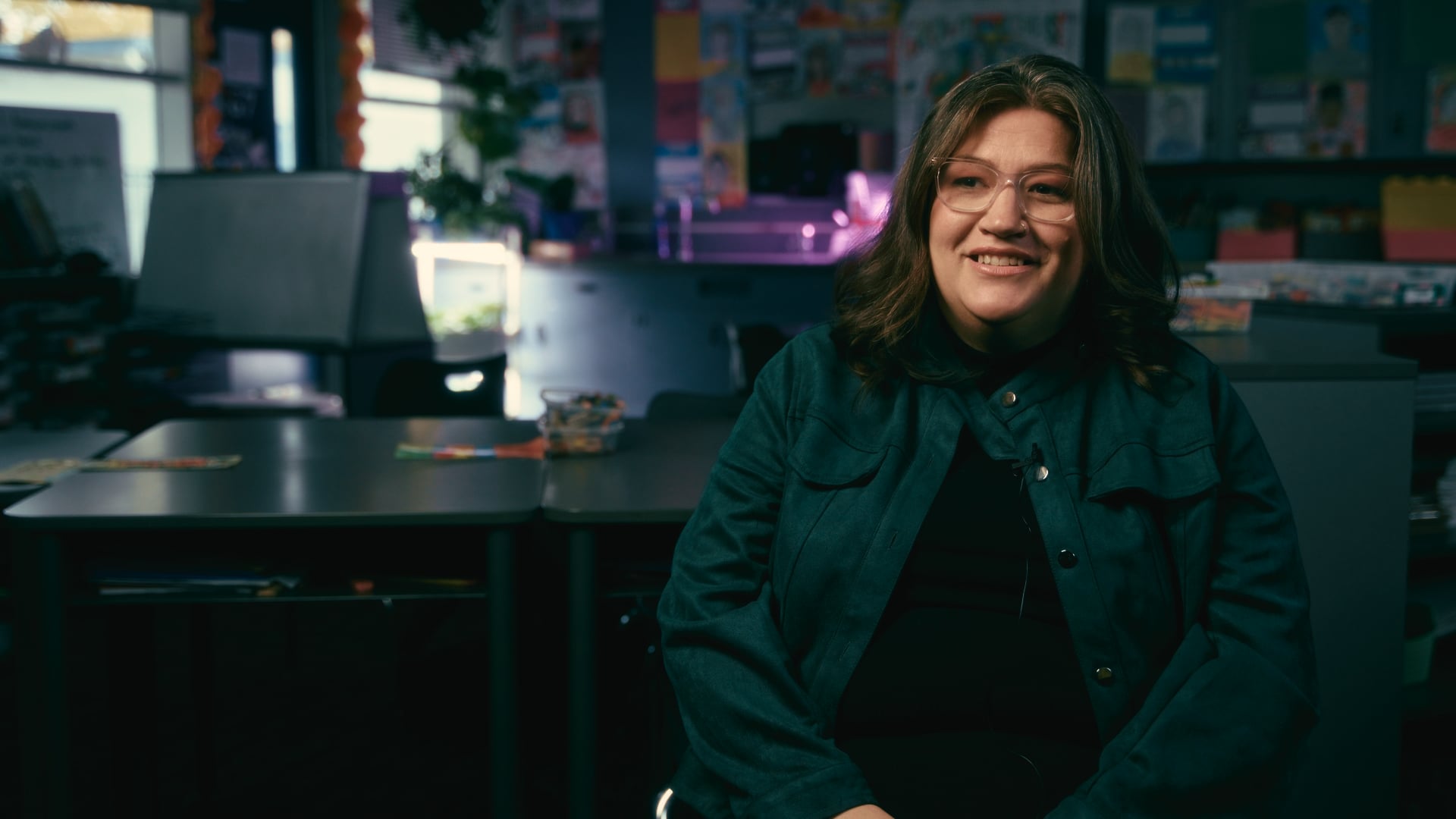 How Amelia Acuña, fifth grade educator, teaches the whole kid