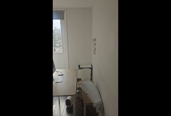 Extra Large Double Room with Balcony + Ensuite Main Photo