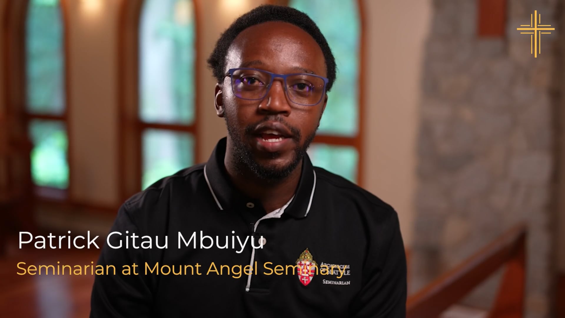 Seminarians talk about ACA 2025