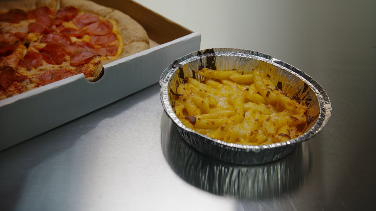 We Know Mac & Cheese