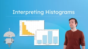 Interpreting Histograms