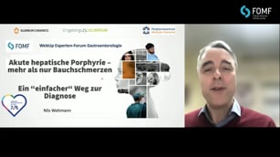 Mehr als Bauchschmerzen – Akute Hepatische Porphyrie, eine einfache Anleitung zur Diagnose