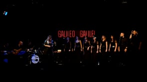 Coro Gospel al completo