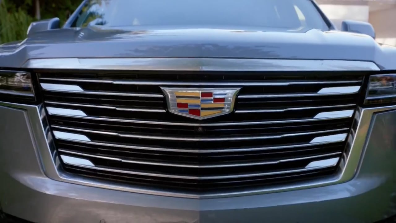 Cadillac - Fred's New Gig