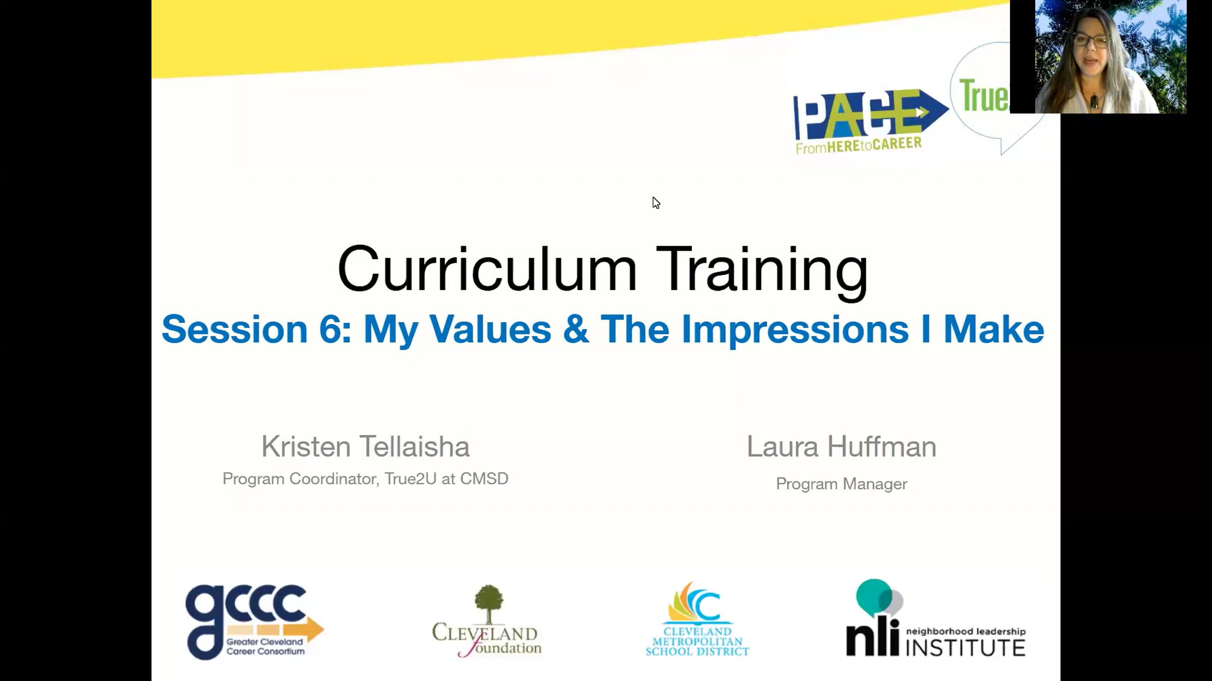 2024/2025 True2U Session 6 Curriculum Training 3-13-25 | Videos ...