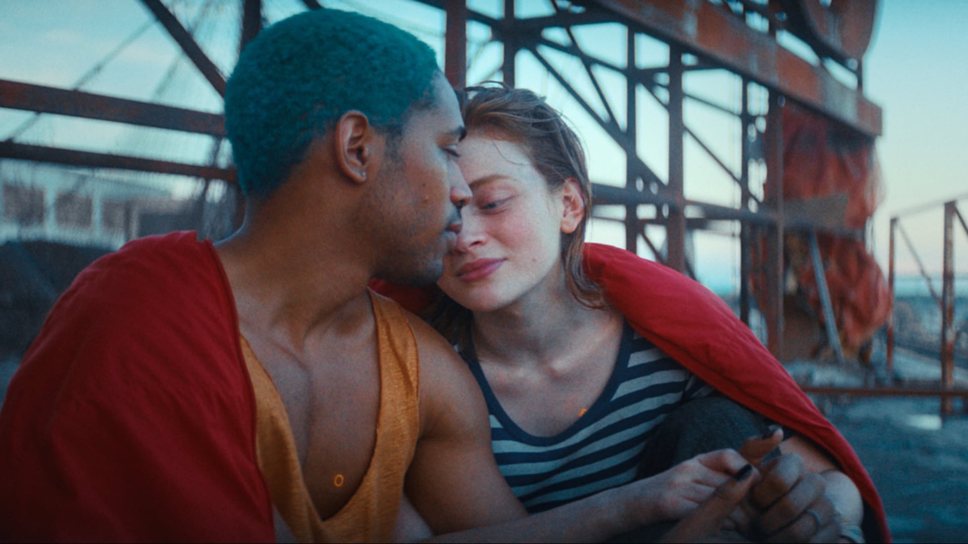 O’Dessa – Music Video "Yer Tha One"