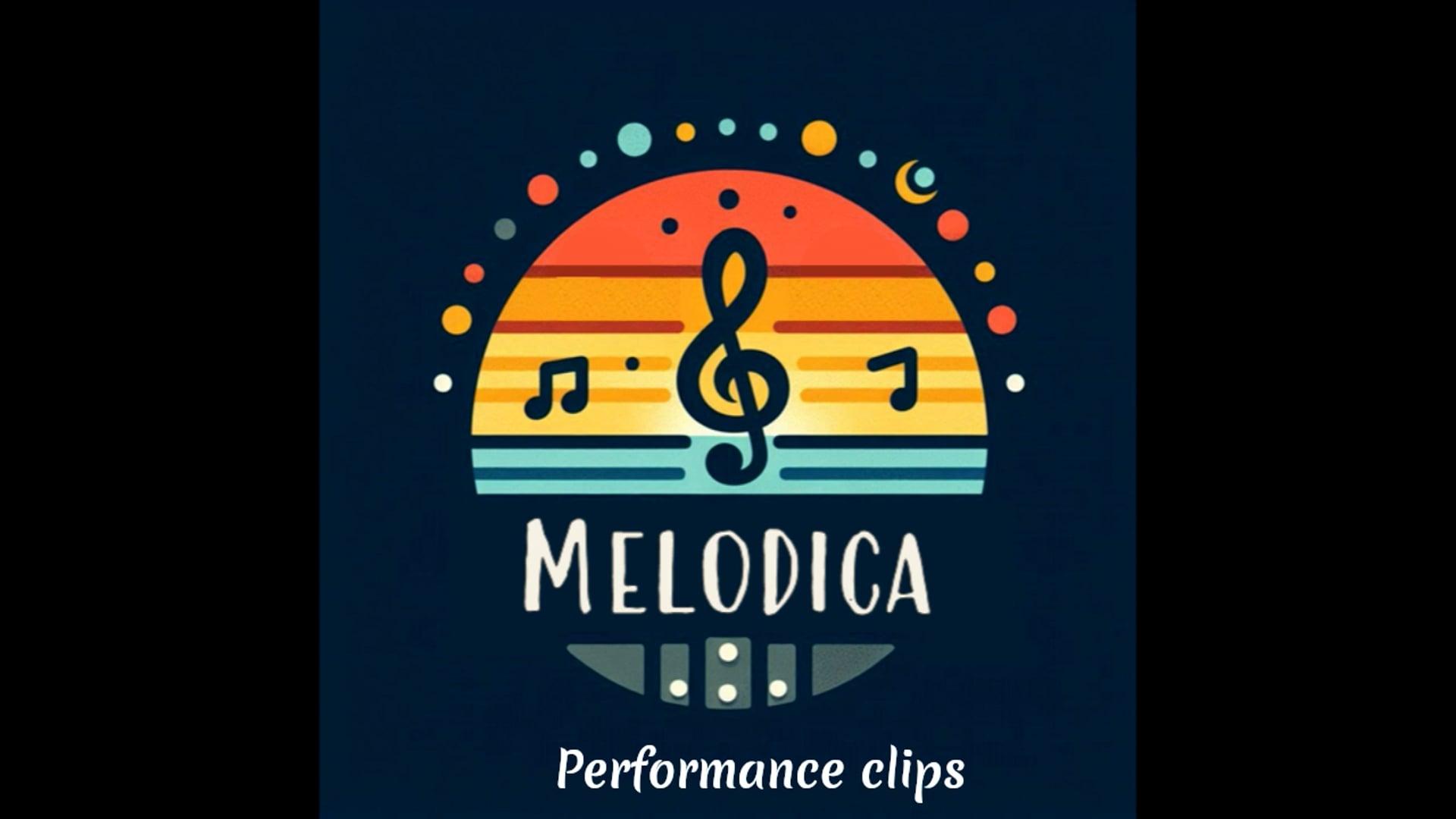 Promotional video thumbnail 1 for Melodica