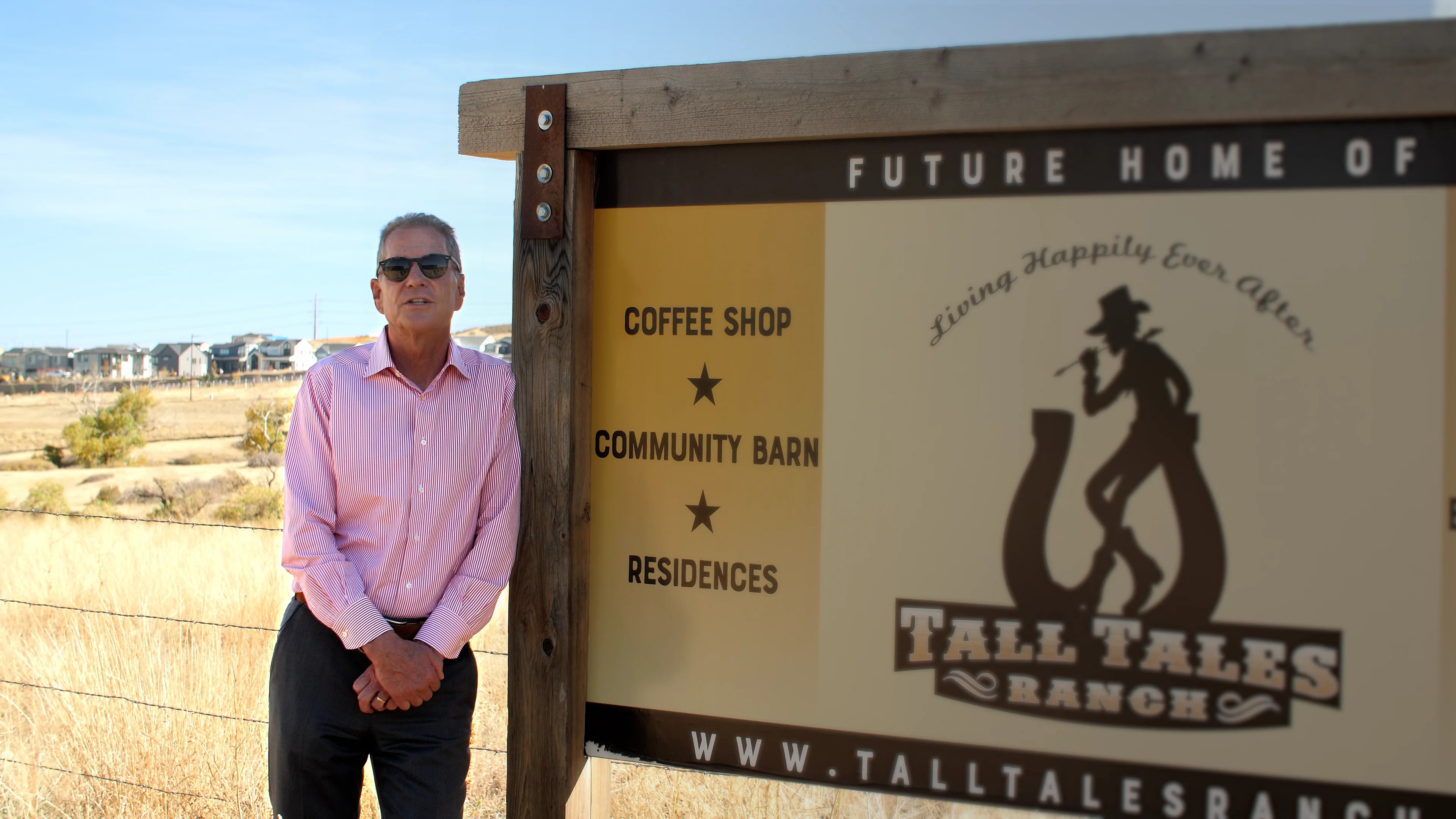 Tall Tales Segment - HomeAid 2025 Breakfast