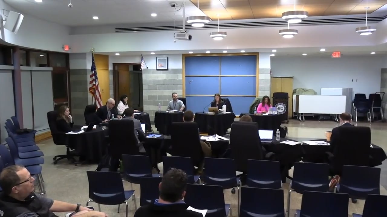 CCSD Board of Education Meeting 3/5/25