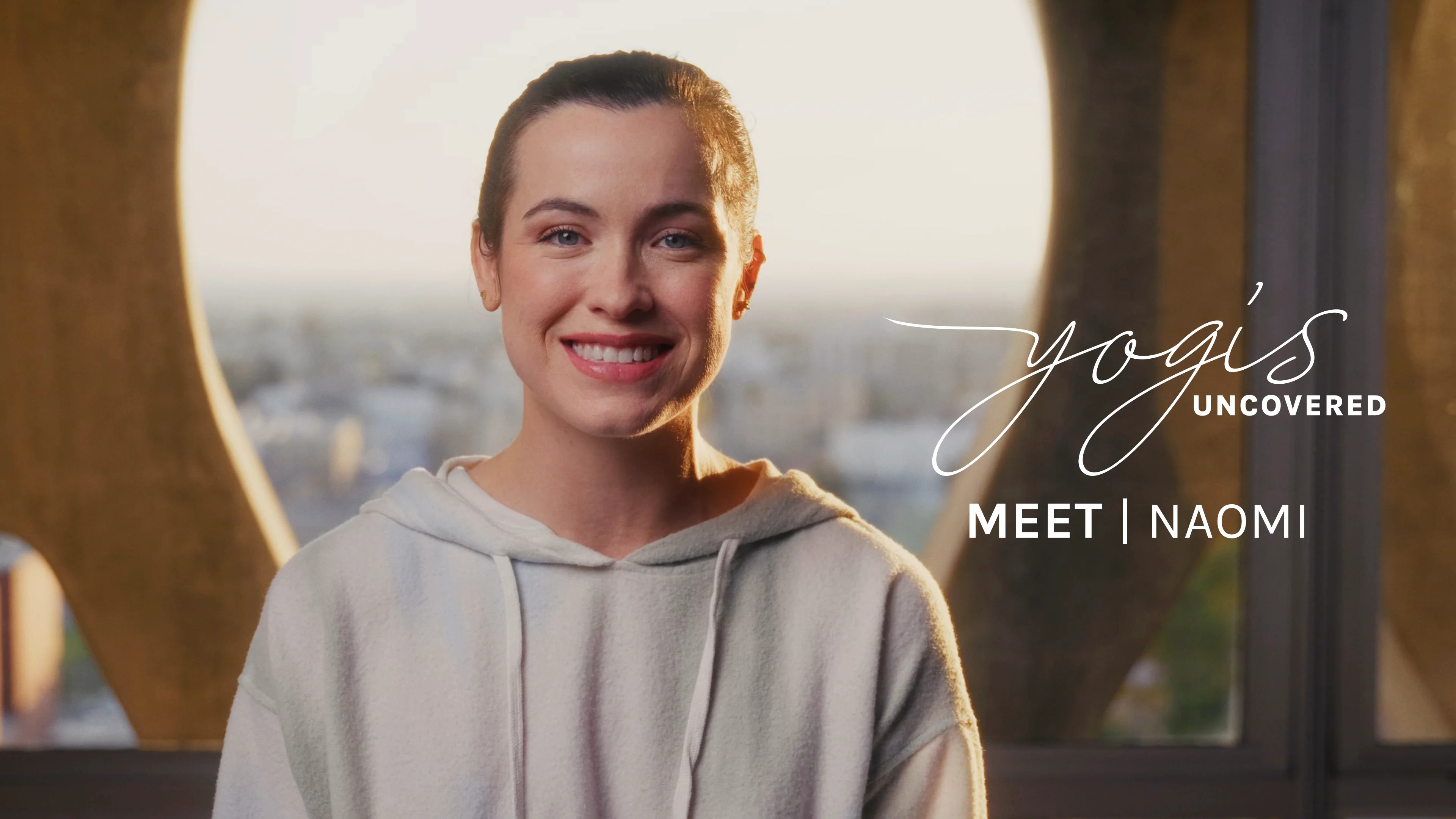 Yogis Uncovered | Meet Naomi (Trailer)