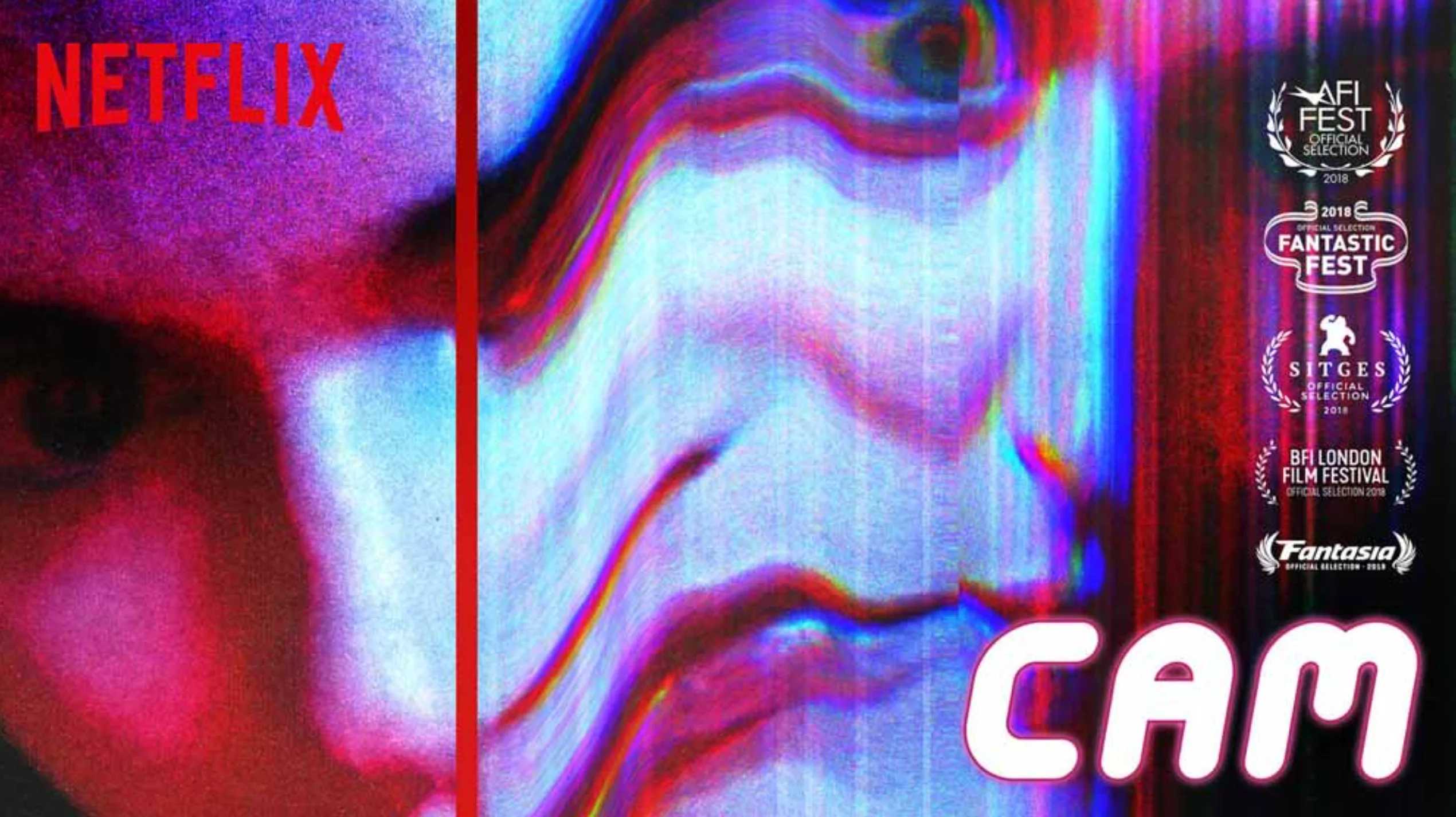 Cam: International Trailer