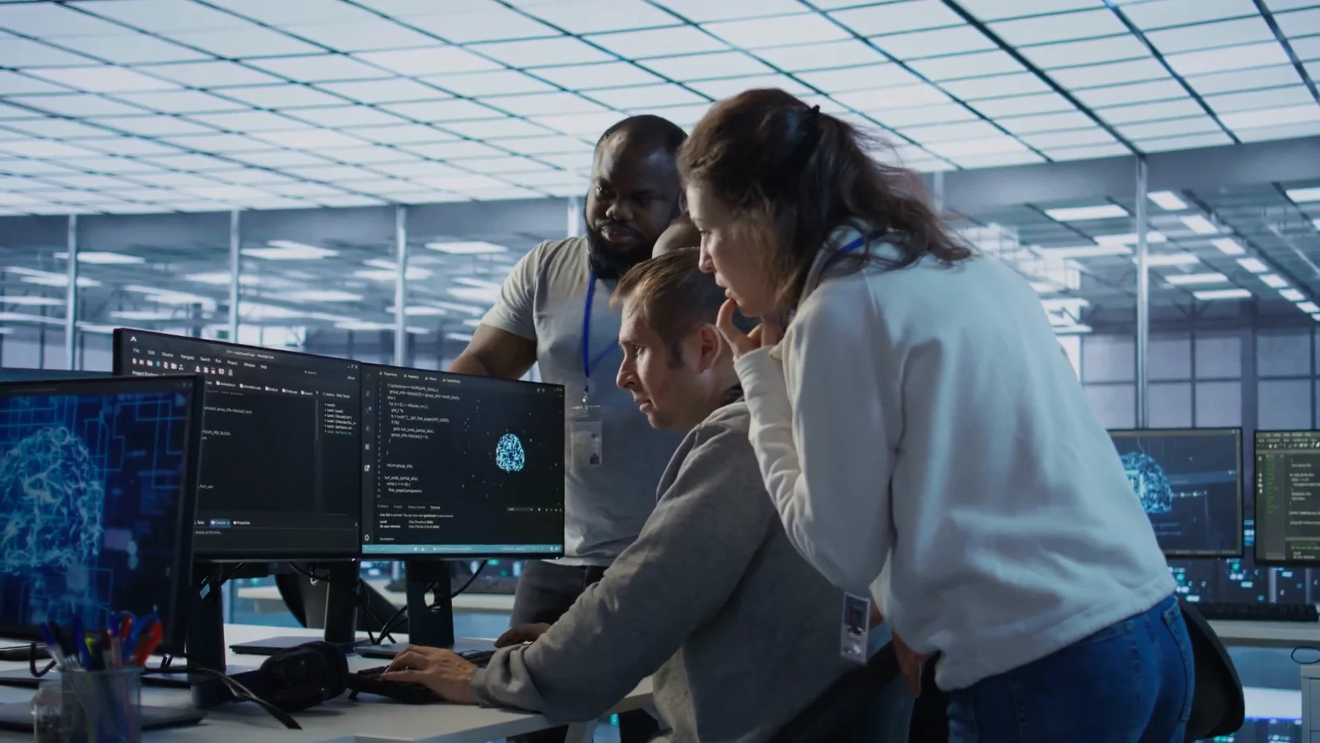 Innovative Solutions Powered by Artificial Intelligence