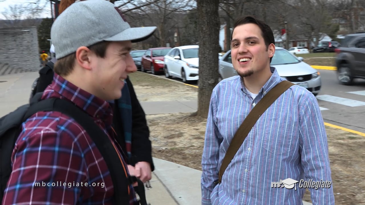 "A Missionary's Story" - MBCollegiate (2017)