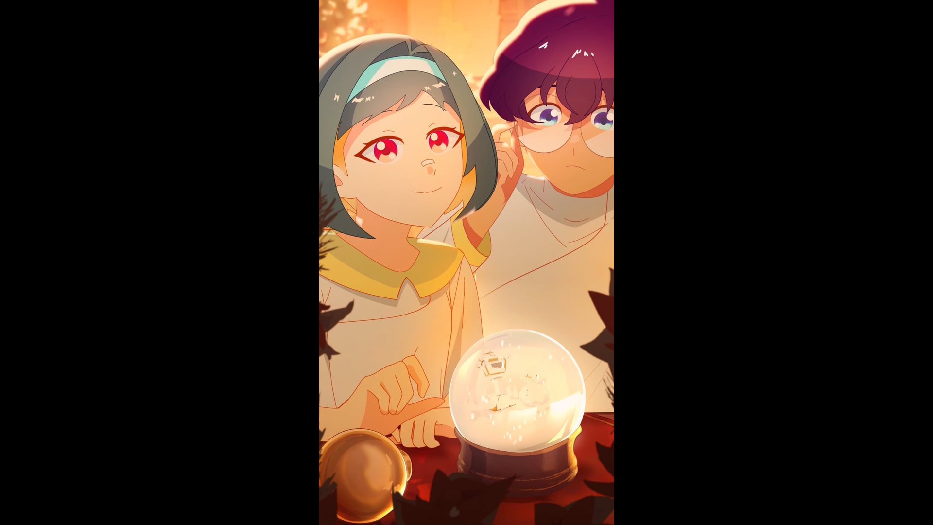 Cotton Clouds, Like Always - Holiday Greetings