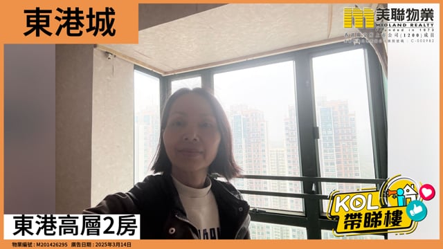 東港高層2房