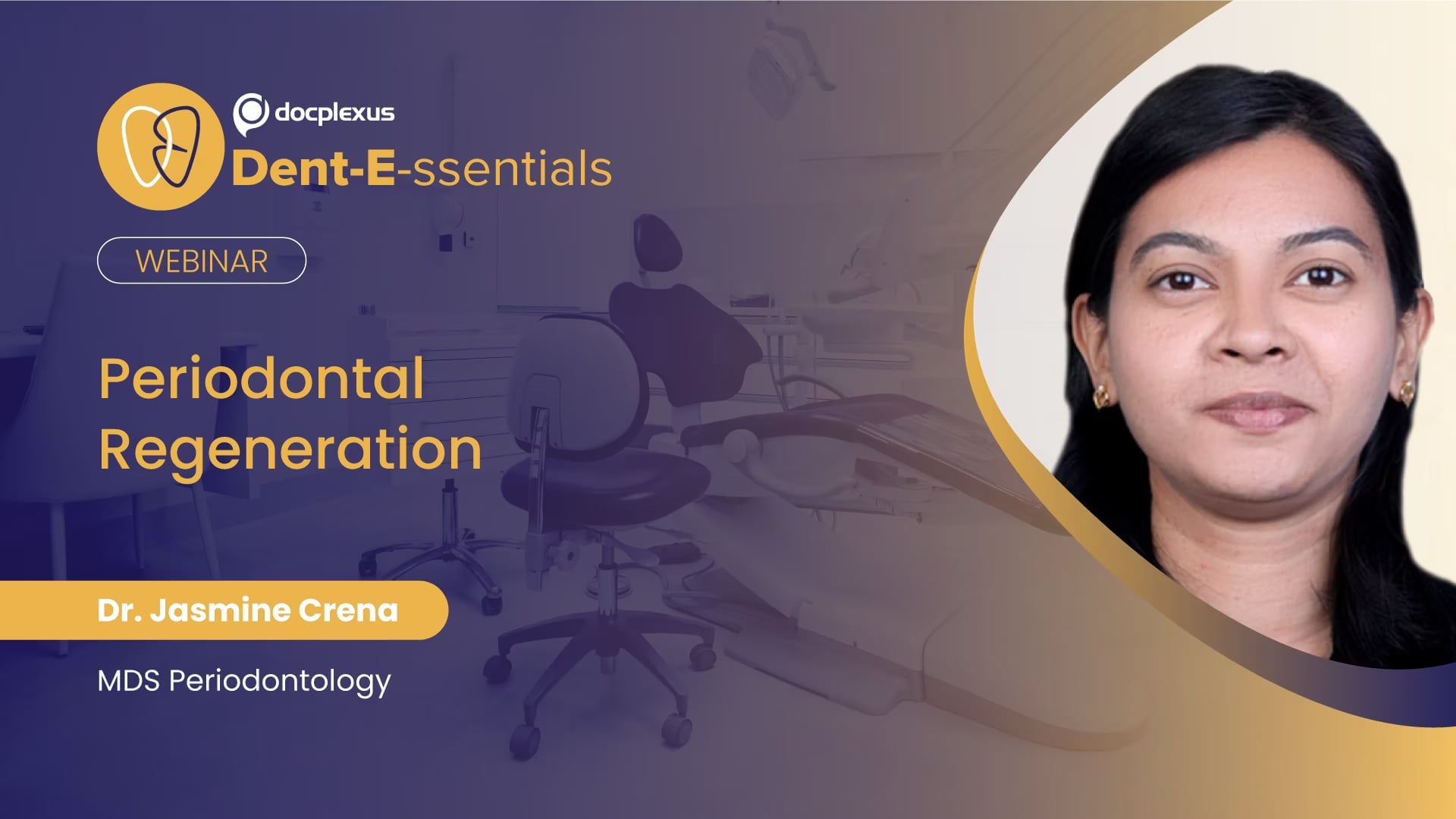 Periodontal Regeneration
