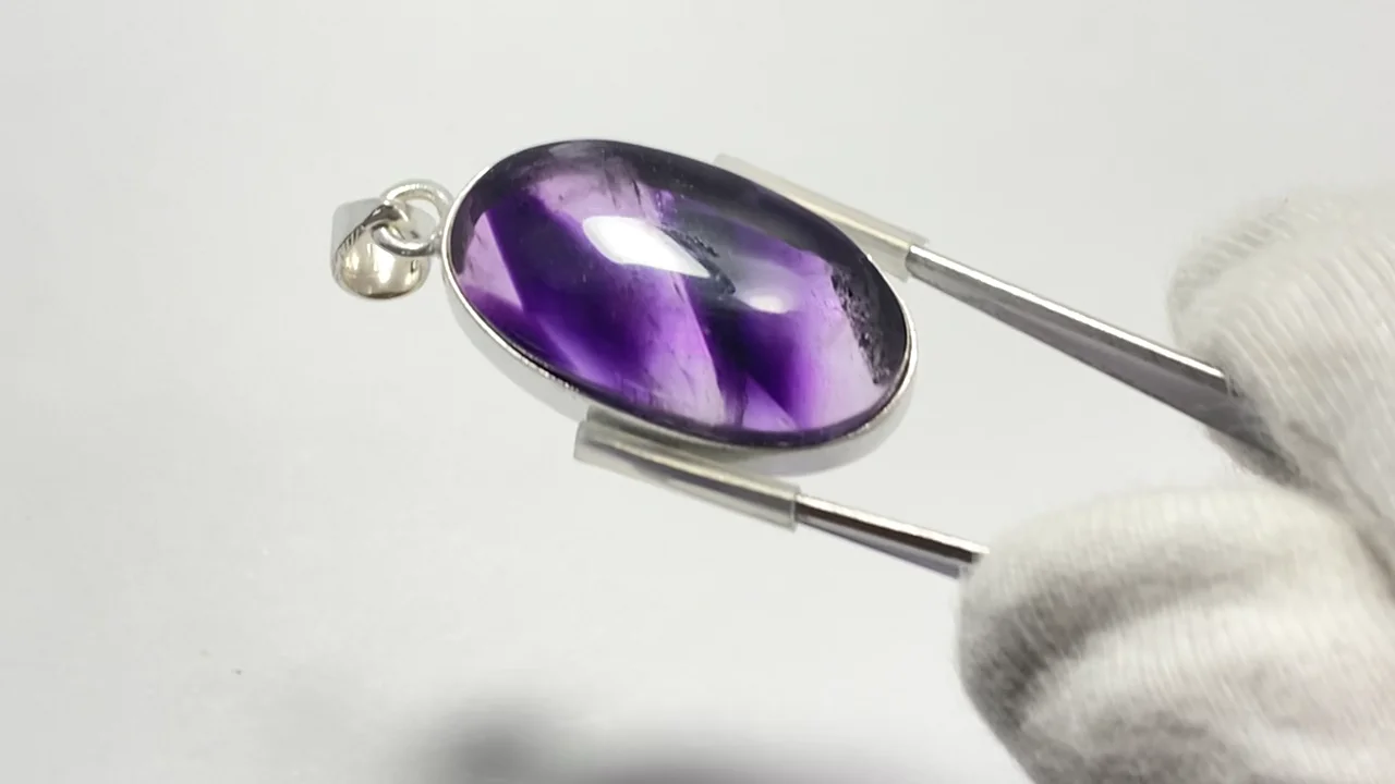 よっしー antidoteアメジストペンダントトップ よっしー antidoteアメジストペンダントトップ よっしー