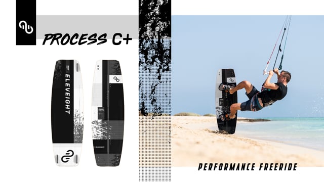 Eleveight Product Video - PROCESS C+ V6
