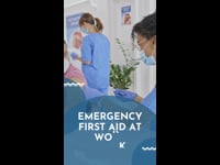Emergency First Aid at Work Intro