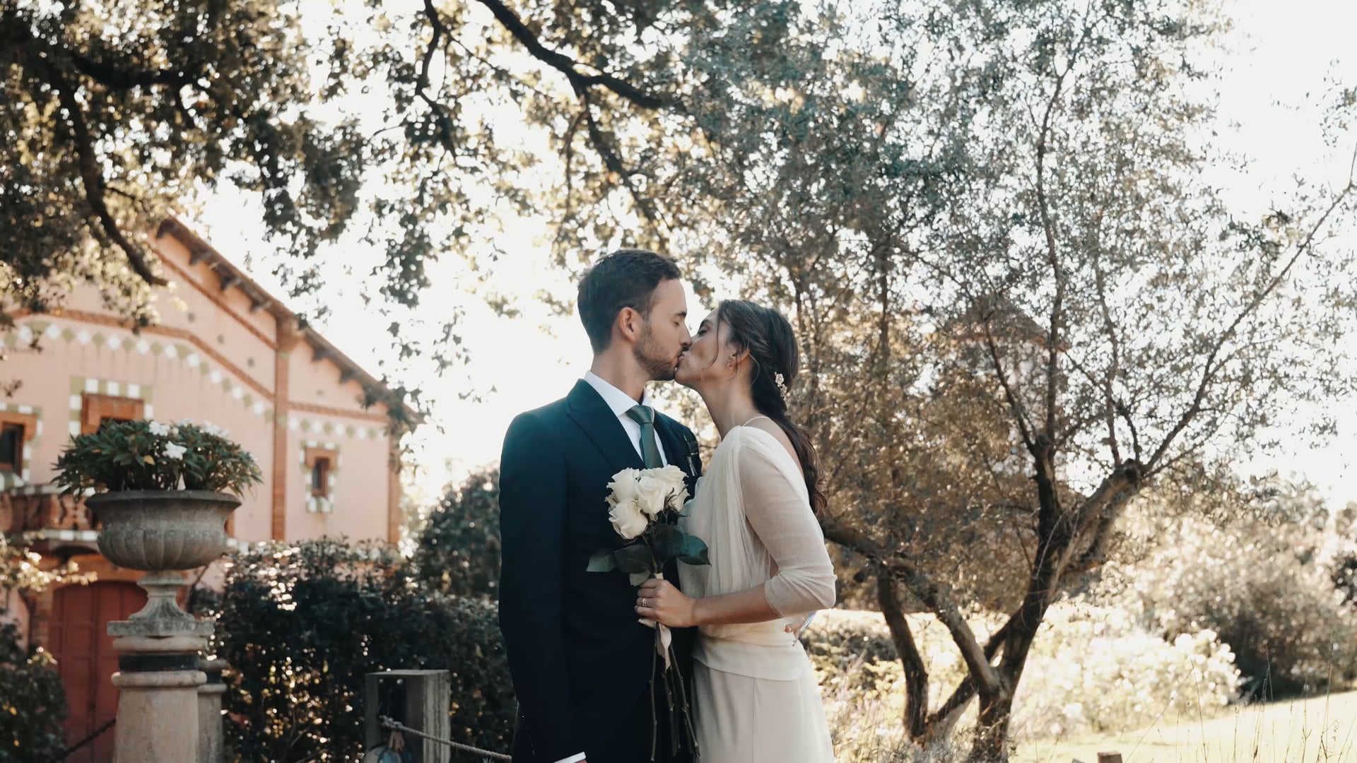 CLARA + GERARD - WEDDING TRAILER