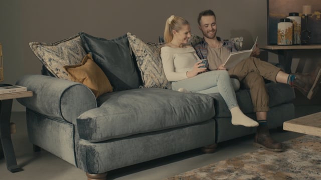 Tamsin 4 Seater Sofa video