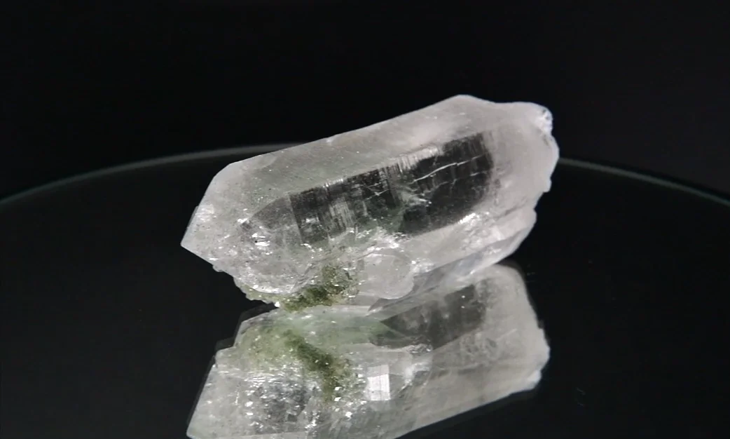 マニハール産ヒマラヤ水晶 ポイント 117.9g #RC132 - プレミアム天然石