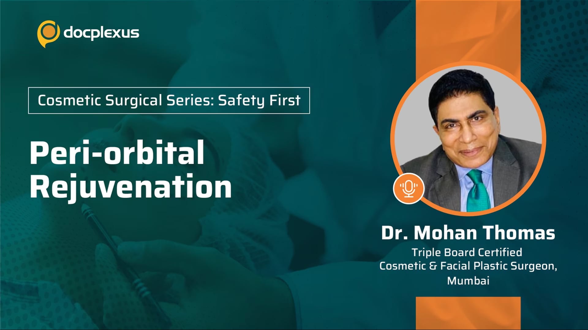 Periorbital Rejuvenation