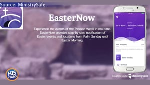 The Easter Now App