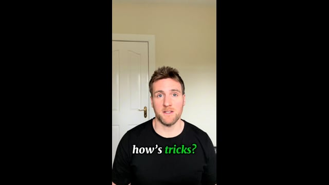 Irish greetings (and how to respond)