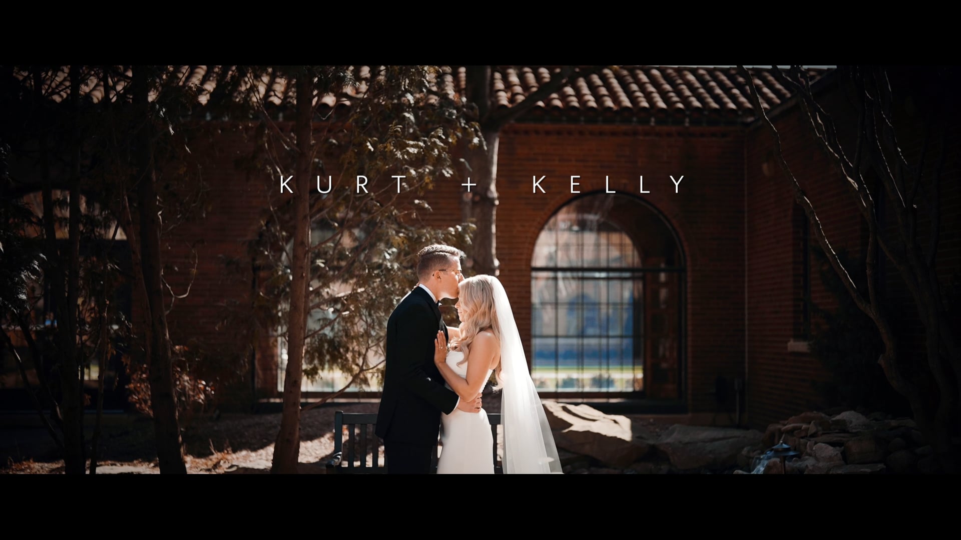 The Wedding of Kurt + Kelly