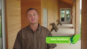 Alan Meadows Lone Oak Video - TN Soy - 2025 February