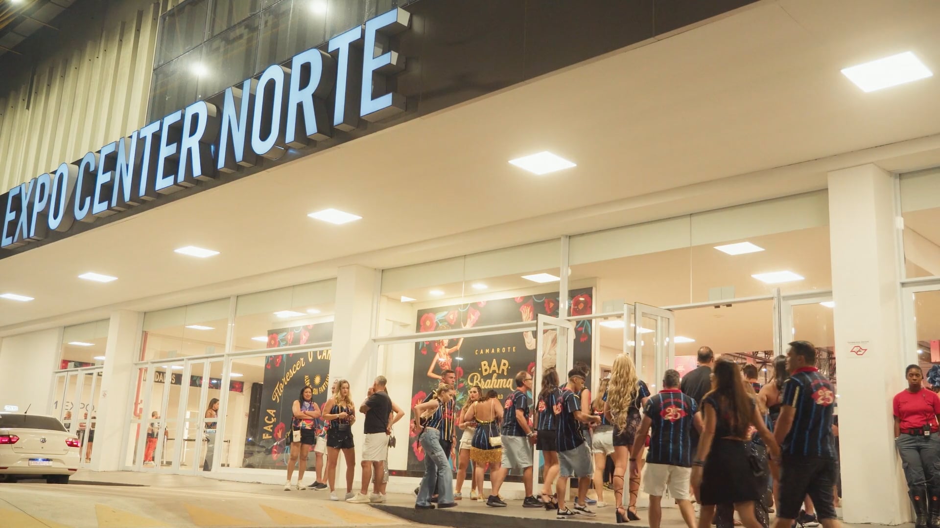 Camarote Brahma Final Carnaval