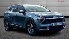 KIA SPORTAGE 2024 (24)
